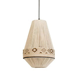 Bohemian Fringe Hanglamp - Stralend thuis Amsterdam