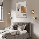 Boscall Wandlamp - Stralend thuis Amsterdam