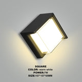 Boxer Buiten Wandlamp (Bewegingssensor) - Stralend thuis Amsterdam