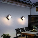 Boxer Buiten Wandlamp (Bewegingssensor) - Stralend thuis Amsterdam
