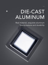 Boxer Buiten Wandlamp (Bewegingssensor) - Stralend thuis Amsterdam