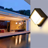 Boxer Buiten Wandlamp (Bewegingssensor) - Stralend thuis Amsterdam