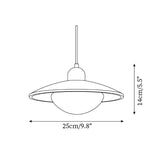 Brio Hanglamp - Stralend thuis Amsterdam