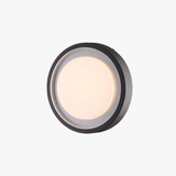 Buiten Wandlamp/ Plafondlamp Inbouw - Stralend thuis Amsterdam