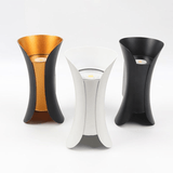 Buiten Waterdichte LED Aluminium Wandlamp - Stralend thuis Amsterdam