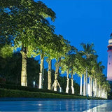 Buitenspot voor boom - Stralend thuis Amsterdam