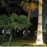 Buitenspot voor boom - Stralend thuis Amsterdam