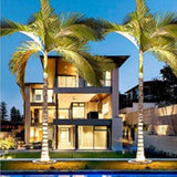 Buitenspot voor boom - Stralend thuis Amsterdam