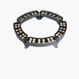 Buitenspot voor boom - Stralend thuis Amsterdam