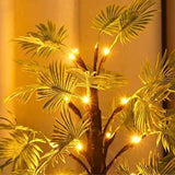 Kerst LED Palmbladverlichting