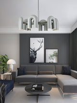 Cirkus Kroonluchter - Stralend thuis Amsterdam