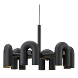 Cirkus Kroonluchter - Stralend thuis Amsterdam