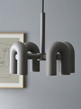 Cirkus Kroonluchter - Stralend thuis Amsterdam