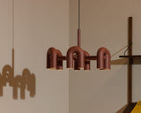 Cirkus Kroonluchter - Stralend thuis Amsterdam