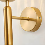 Clair Wandlamp van bewerkt glas - Stralend thuis Amsterdam