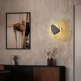 Creatieve Glazen Moderne LED Wandlamp - Stralend thuis Amsterdam