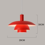 Deense Design Hanglamp - Stralend thuis Amsterdam