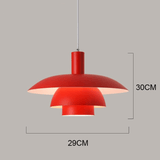 Deense Design Hanglamp - Stralend thuis Amsterdam