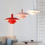 Deense Design Hanglamp - Stralend thuis Amsterdam