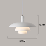Deense Design Hanglamp - Stralend thuis Amsterdam