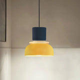 Dulcy Kleurblok Scandinavische Hanglamp - Stralend thuis Amsterdam