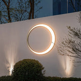 Eclips Buiten Wandlamp - Stralend thuis Amsterdam