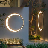 Eclips Buiten Wandlamp - Stralend thuis Amsterdam