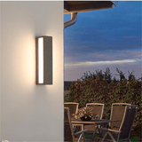 Edge Wandlamp Buiten - Stralend thuis Amsterdam