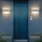 Edge Wandlamp Buiten - Stralend thuis Amsterdam