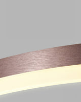 Elegant Ring Plafondarmatuur - Stralend thuis Amsterdam