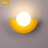 Everest - Noordse halfronde wandlamp - Stralend thuis Amsterdam