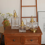 Fatima - Moderne Retro Glazen Hanglamp - Stralend thuis Amsterdam