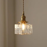 Fatima - Moderne Retro Glazen Hanglamp - Stralend thuis Amsterdam