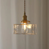 Fatima - Moderne Retro Glazen Hanglamp - Stralend thuis Amsterdam