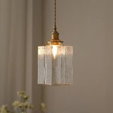 Fatima - Moderne Retro Glazen Hanglamp - Stralend thuis Amsterdam