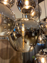 Fles Hanglamp - Stralend thuis Amsterdam