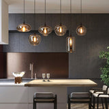 Fles Hanglamp - Stralend thuis Amsterdam