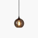 Fles Hanglamp - Stralend thuis Amsterdam