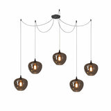 Fles Hanglamp - Stralend thuis Amsterdam