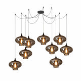 Fles Hanglamp - Stralend thuis Amsterdam