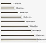 Gestreepte Wandlamp - Stralend thuis Amsterdam
