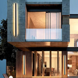 Gestreepte Wandlamp - Stralend thuis Amsterdam