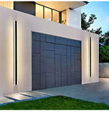 Gestreepte Wandlamp - Stralend thuis Amsterdam