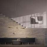 Hangende Waterdruppel Hanglamp - Stralend thuis Amsterdam