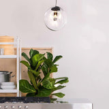 Hangende Waterdruppel Hanglamp - Stralend thuis Amsterdam