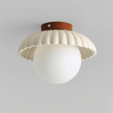 IJzeren hal plafondlamp - Stralend thuis Amsterdam