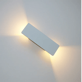 Indoor Op en Neer Wandlamp - Stralend thuis Amsterdam