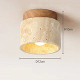 Japanse Creatieve Creme Stijl Plafondlamp - Stralend thuis Amsterdam