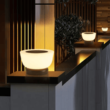 Landingslicht op zonne - energie voor buiten - Stralend thuis Amsterdam