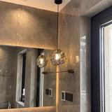 Lavaglazen hanglamp - Stralend thuis Amsterdam